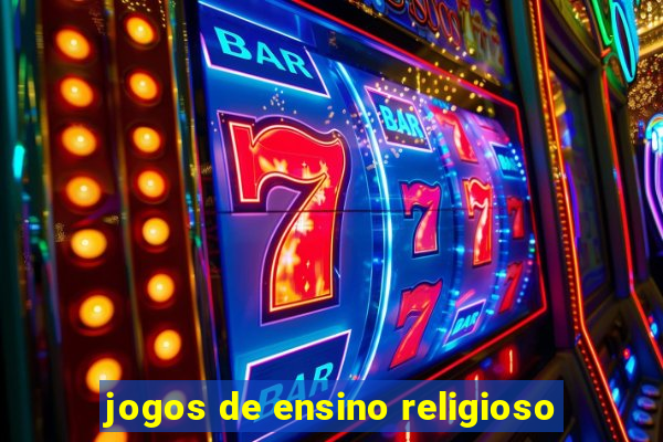 jogos de ensino religioso